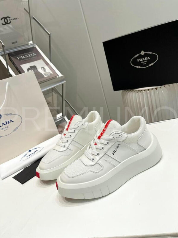 Prada кроссовки PR235364 2
