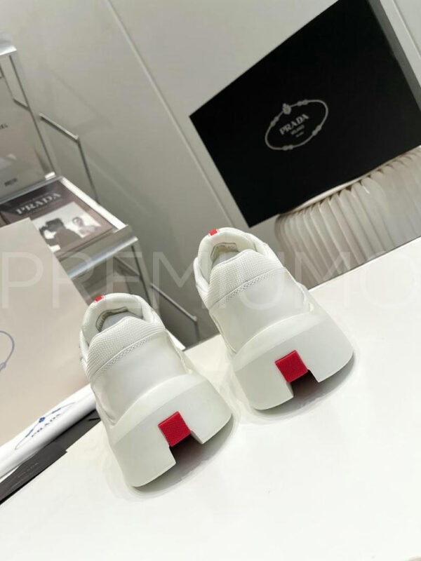 Prada кроссовки PR235364 8
