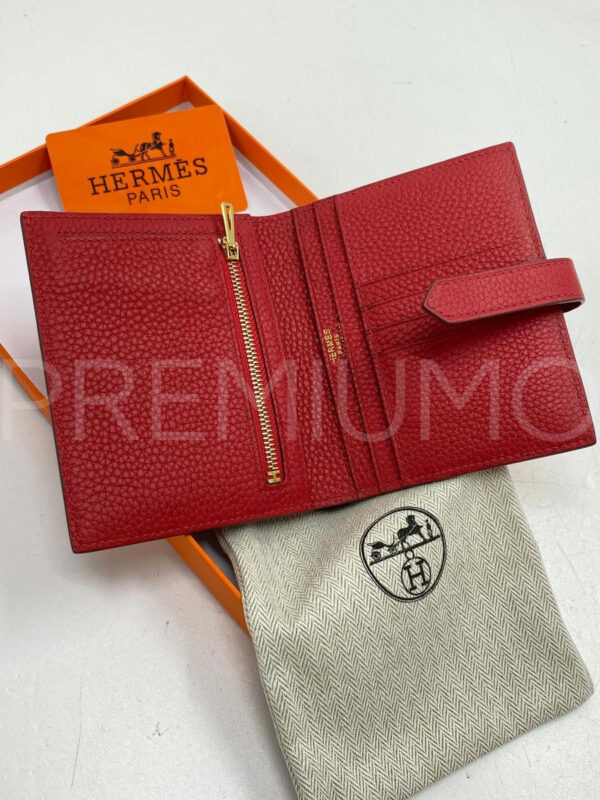 Hermes кошелек PR194935 6