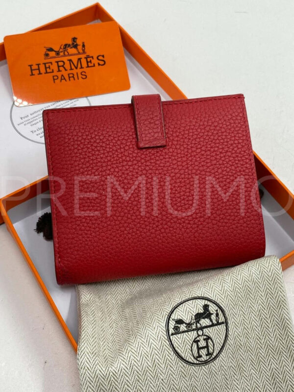 Hermes кошелек PR194935 4