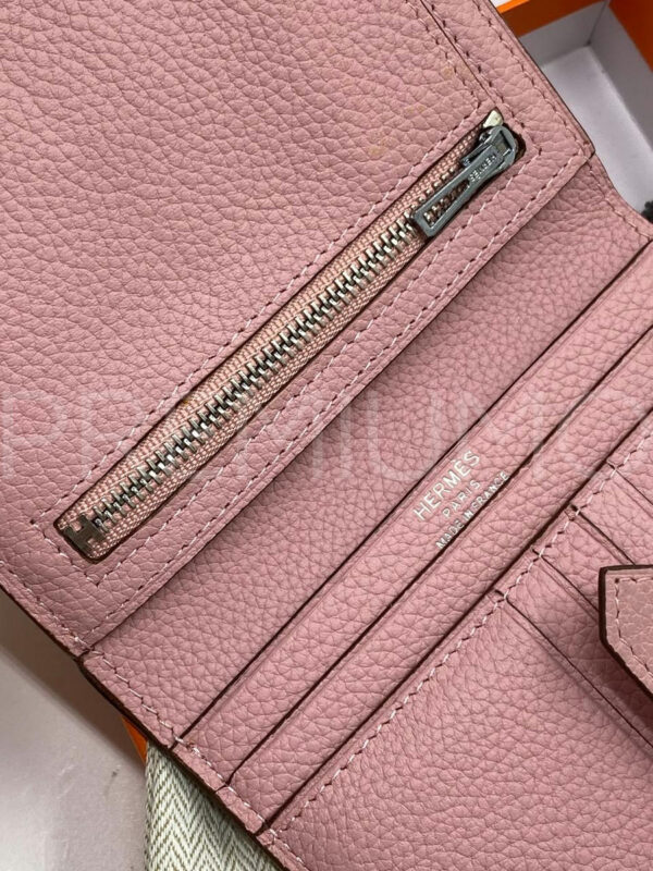Hermes кошелек PR384734 5
