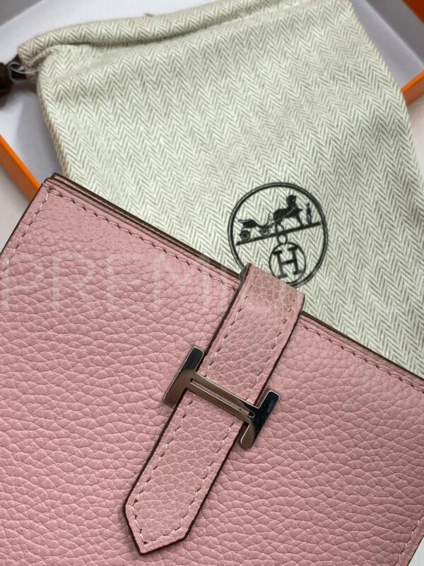 Hermes кошелек PR384734 6
