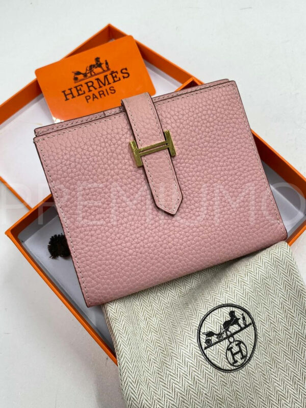 Hermes кошелек PR970477