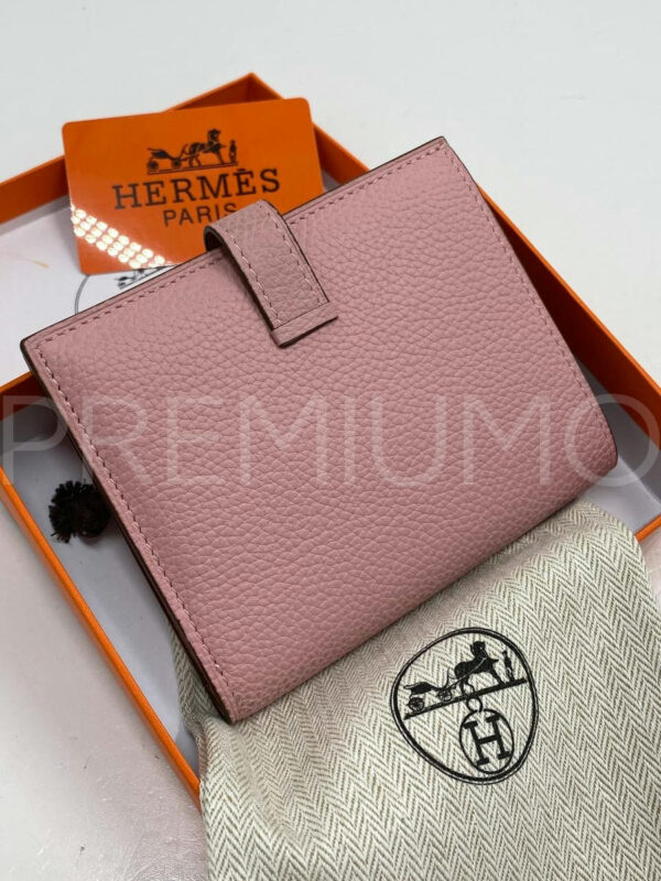 Hermes кошелек PR384734 3