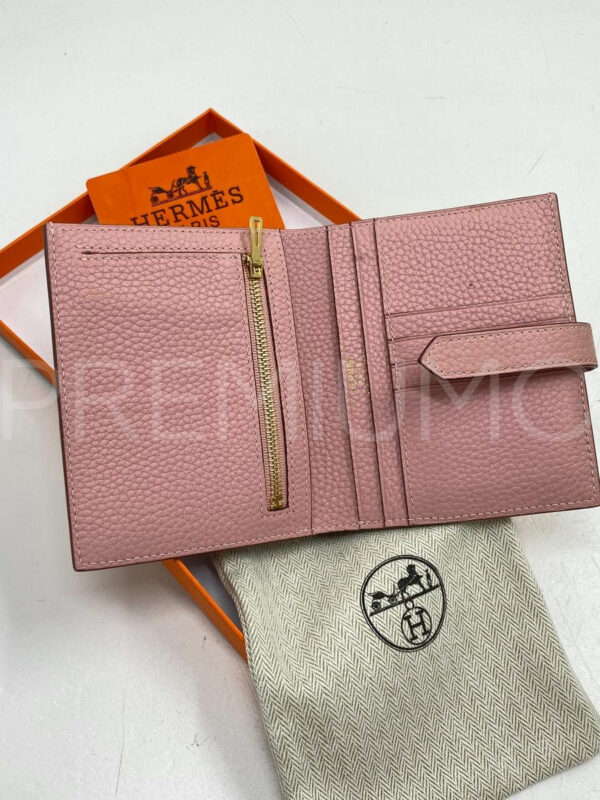 Hermes кошелек PR970477 3