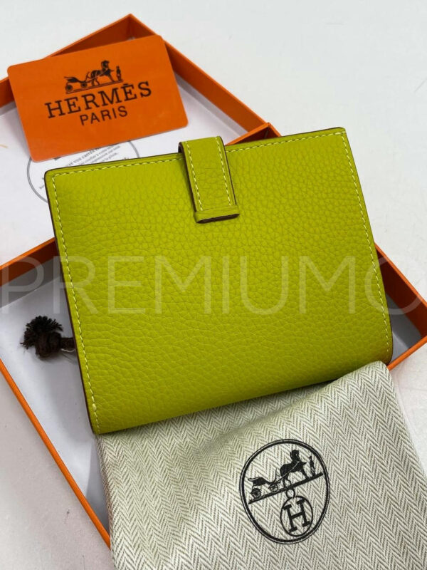 Hermes кошелек PR331254 2