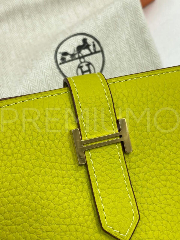 Hermes кошелек PR331254 5