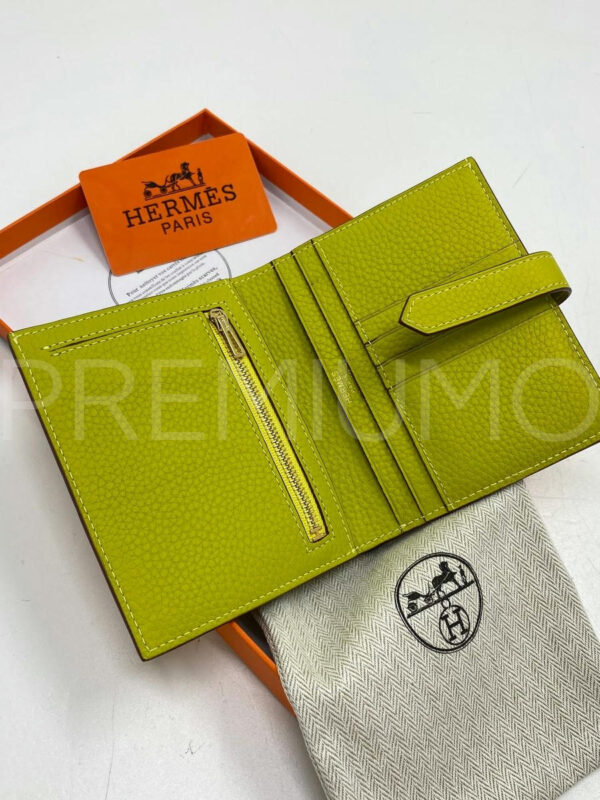 Hermes кошелек PR331254 3