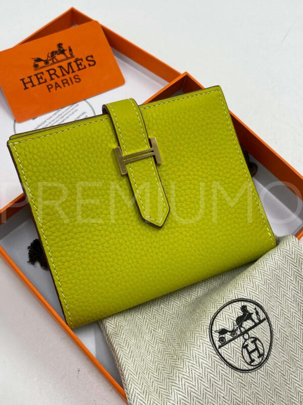 Hermes кошелек PR331254