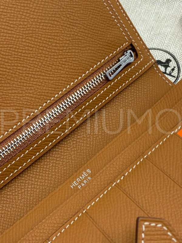 Hermes кошелек PR641207 6