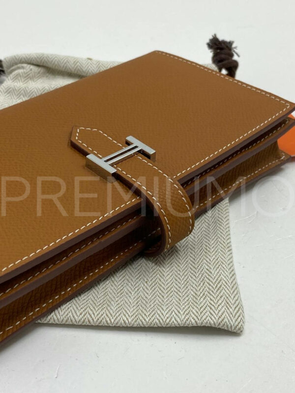 Hermes кошелек PR641207 8