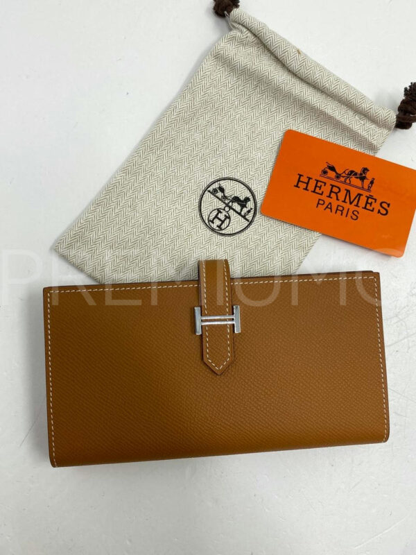 Hermes кошелек PR641207