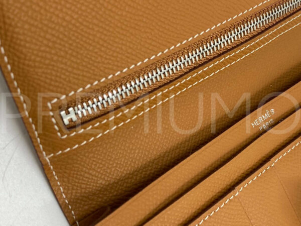 Hermes кошелек PR641207 9