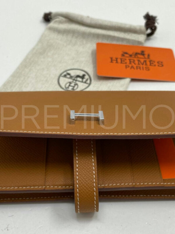 Hermes кошелек PR641207 5
