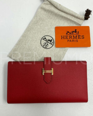 Hermes кошелек PR738681