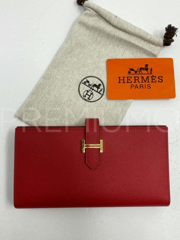 Hermes кошелек PR738681