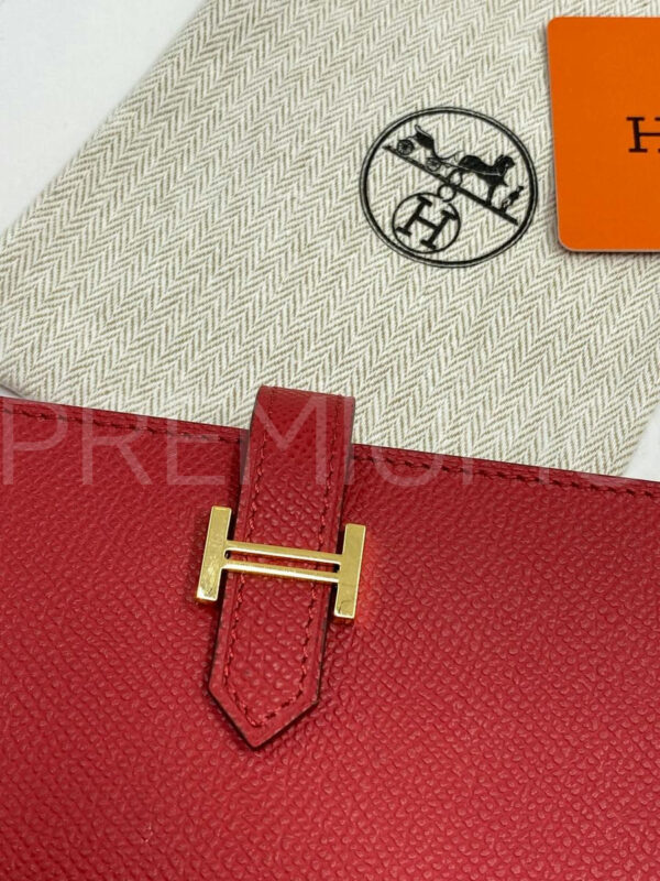 Hermes кошелек PR738681 3