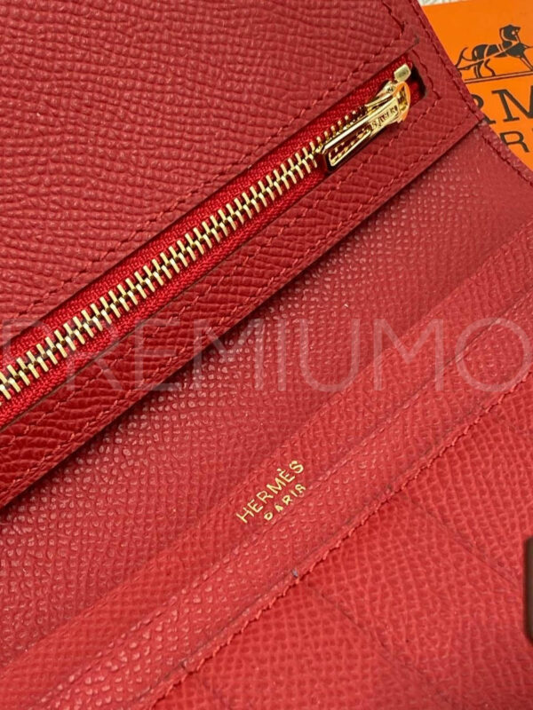 Hermes кошелек PR738681 5
