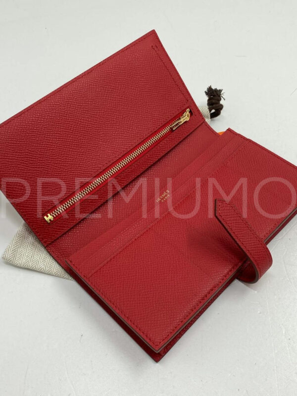 Hermes кошелек PR738681 4