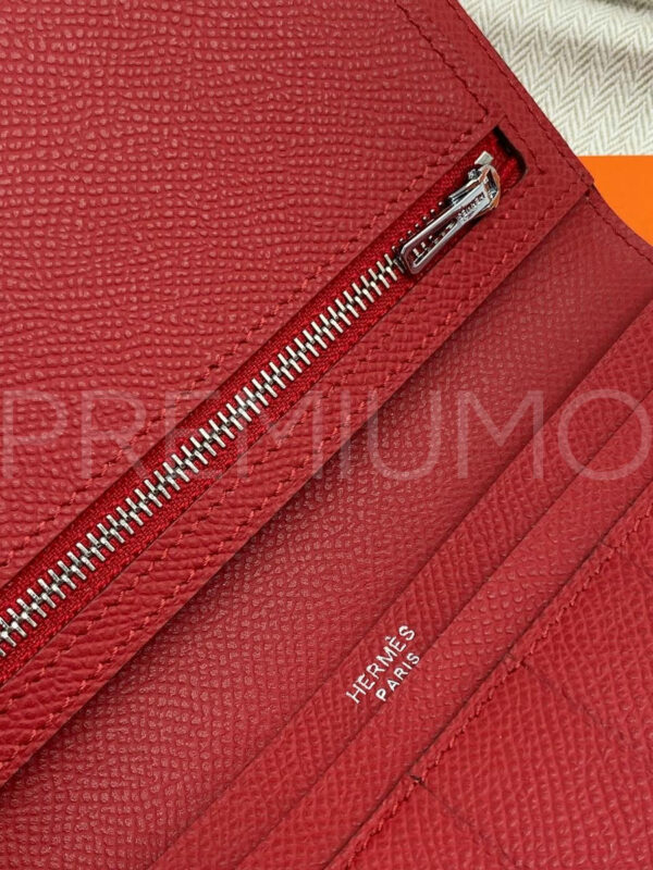 Hermes кошелек PR217518 5