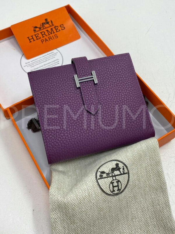 Hermes кошелек PR298349