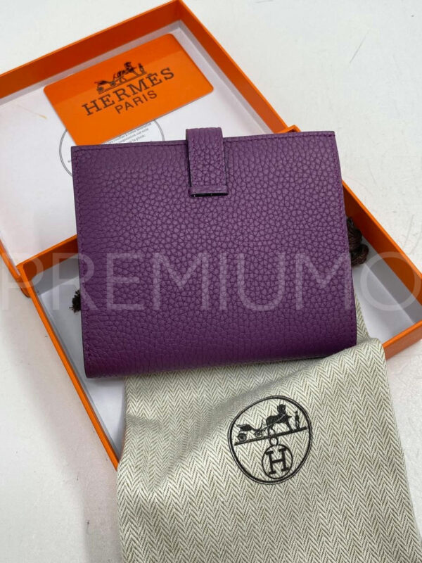 Hermes кошелек PR298349 2