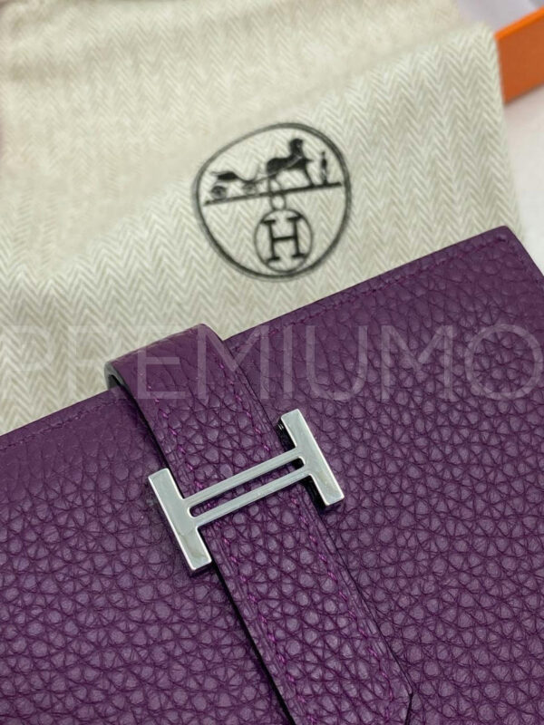 Hermes кошелек PR298349 5