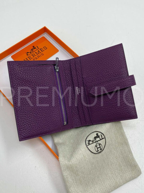 Hermes кошелек PR298349 3