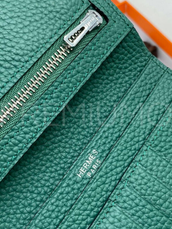Hermes кошелек PR148258 4