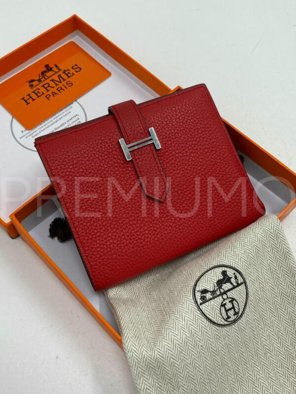 Hermes кошелек PR712238
