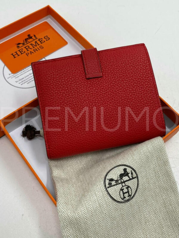Hermes кошелек PR712238 2