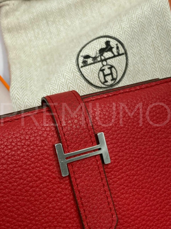 Hermes кошелек PR712238 5