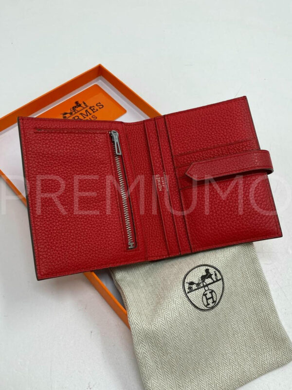 Hermes кошелек PR712238 3