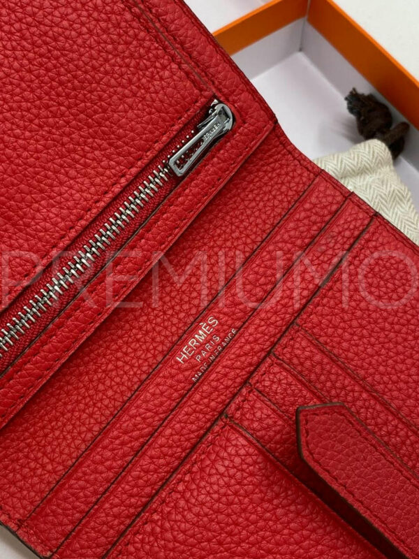 Hermes кошелек PR712238 4