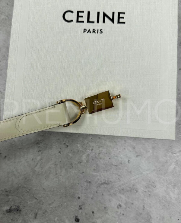 Celine ремень (65-95 см) PR443424 3