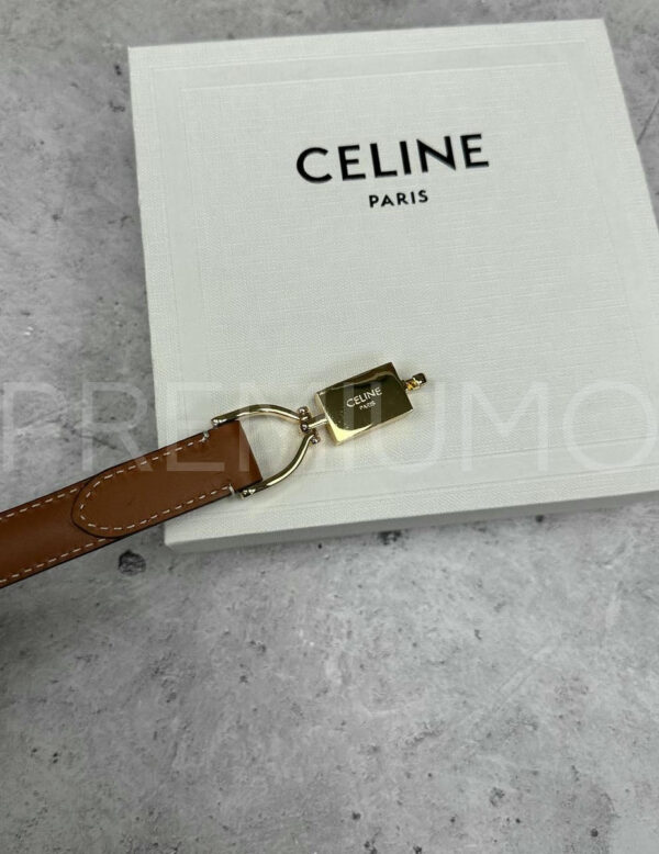 Celine ремень (65-95 см) PR530193 3