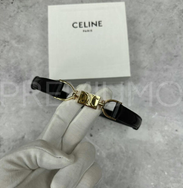 Celine ремень (65-95 см) PR904511 2