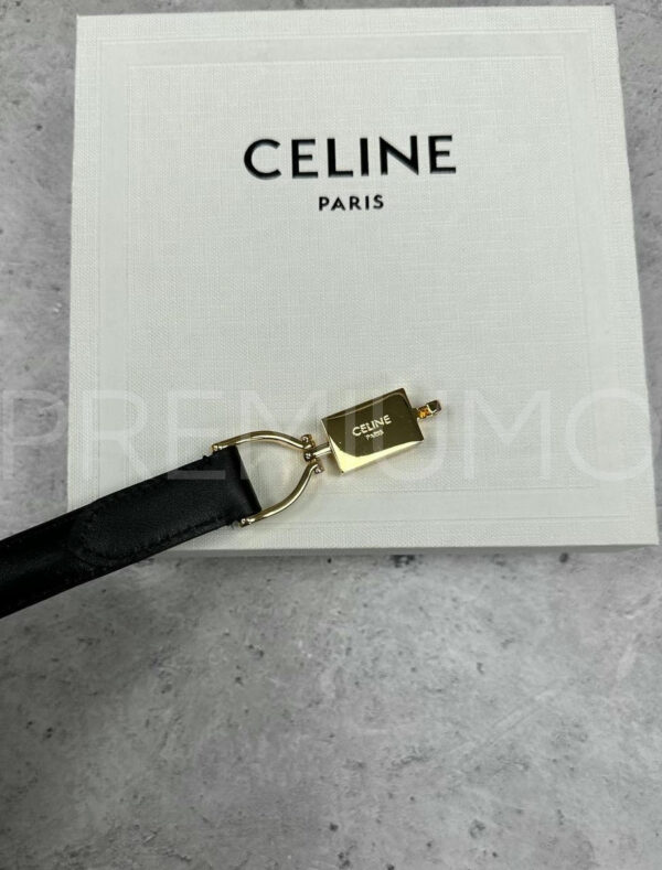 Celine ремень (65-95 см) PR904511 3
