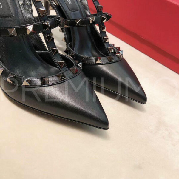Valentino Rockstud туфли PR988458 12