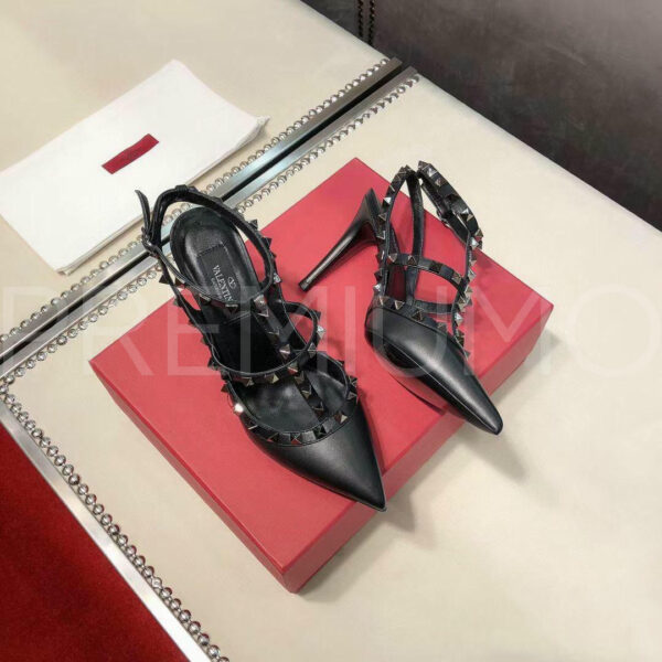 Valentino Rockstud туфли PR988458 10
