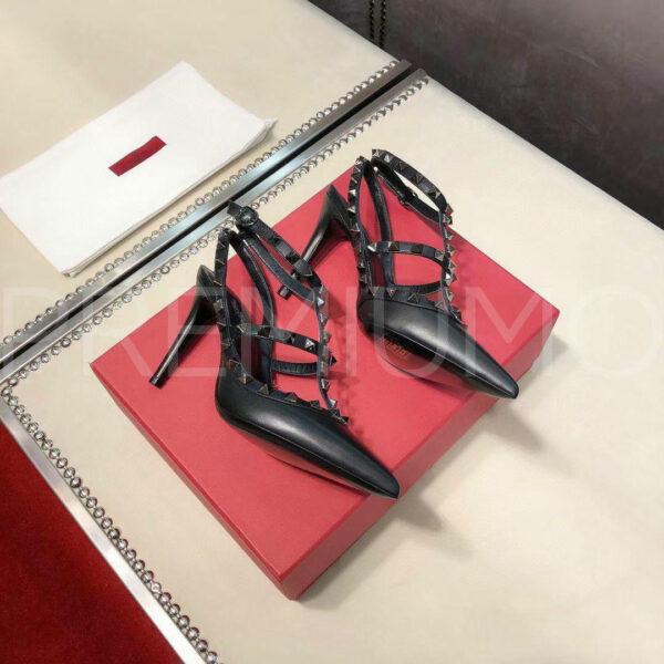 Valentino Rockstud туфли PR988458 11