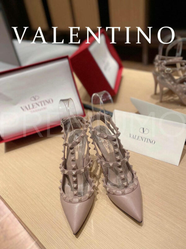 Valentino Rockstud туфли PR712618 4