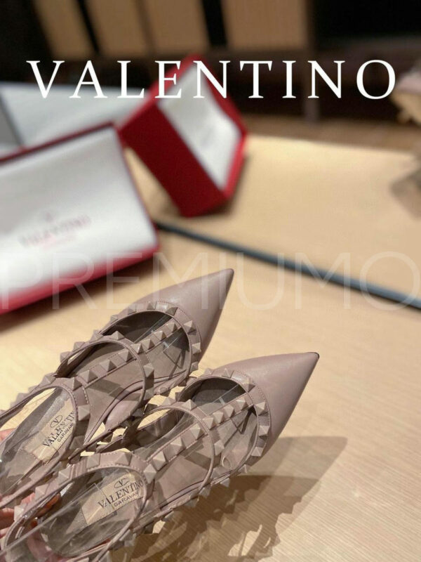 Valentino Rockstud туфли PR712618 7