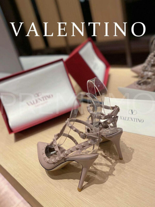 Valentino Rockstud туфли PR712618 8