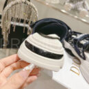 Christian Dior шлепанцы PR822585 23