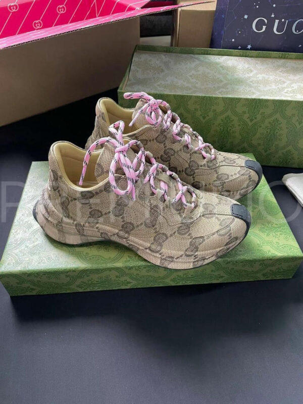 Gucci кроссовки PR915809 10