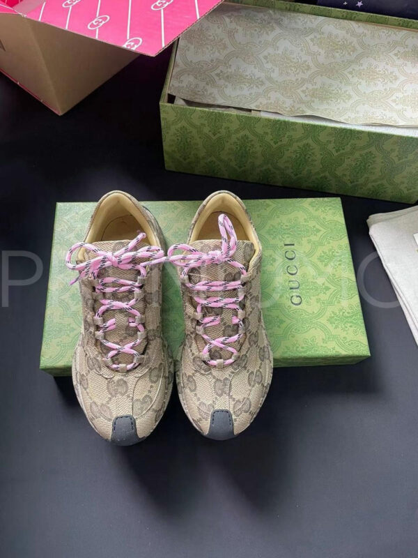 Gucci кроссовки PR915809 13