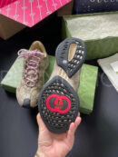 Gucci кроссовки PR915809 35