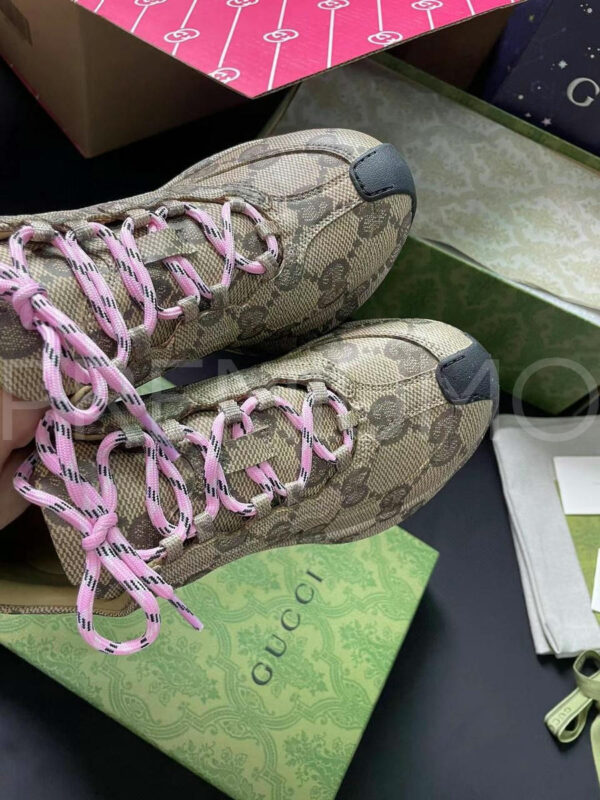 Gucci кроссовки PR915809 11