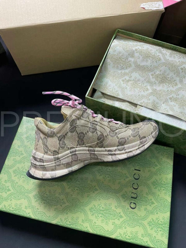 Gucci кроссовки PR915809 14
